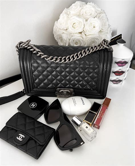 chanel boy strap drop|Chanel men's bag.